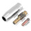 Contact tips for MIG welding 16pcs gold tip nozzles 0.8mm size 1