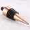 Blank Bottle Stopper Classic Bottle Stopper with Threaded Post Wine Stopper Insert Hardware for Wine Turning DIY Project 3