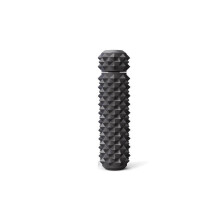 (Black) 3D Printed Rotating Spiky Fidget Toy for Stress Relief Pain Stim Grippie Sensory Toy Desk Office Anxiety Adult Kids