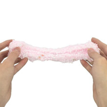 (Matches the image) Pink Cloud Slime 6 Pack Set Holiday & Festive Slime Kit Party Bag Fillers Premium Celebration Favor