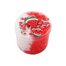 (Matches the image) Pink Cloud Slime 6 Pack Set Holiday & Festive Slime Kit Party Bag Fillers Premium Celebration Favor