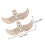 2St Decoratieve Schoenclips Met Damespumps 2