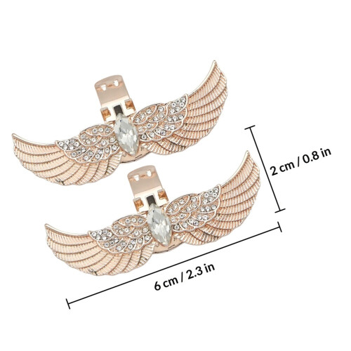 2St Decoratieve Schoenclips Met Damespumps 1