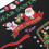 1X Sierlijk Kerstbord Met Aftelling En Stabiele Structuur 8