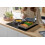 Bosch Bosch Series 4 PWP611BB5B Induction Hob with TouchSelect CombiZone PowerBoo 1