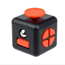 (Matches the image) Rainbow 612 Sides Cube Decompression Toy Stress Relief Autism ADHD OCD Anxiety Sensory Fingertip Desk Toy for Kids Adults