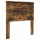 VidaXL vidaXL Headboard Smoked Oak 100 cm Engineered Wood 4