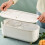Witte Kabelbox Met Voor - En Stroomkabels 3