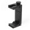 Mobile Phone Tripod Mount Clip Adjustable Phone Clamp with Cold Shoe for Fill Light 2