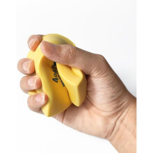(Matches the image) Slow Rising Butter Squishy Toy, Stress Relief Sensory Squeeze Toy for Adults, Anxiety Reduction Decompression Plaything