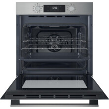 Hotpoint Class 2 HO 258HZ X UK Built In Electric Single Oven Stainless Ste