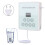 2X Active Ozone Generator  Fruits and Vegetable Disinfection Machine Disinfector Multi Functional EU Plug 9