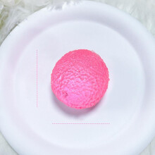 (Matches the image) Multicolor Texture Ice Ball Squishy Stress Balls Quiet Sensory Fidget Toy for Kids Adults Halloween Christmas Gift
