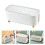 Witte Kabelbox Met Voor - En Stroomkabels 9