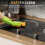 Karinear Double Ceramic Hob 30cm Ceramic Hob Knob Control with 4Hour Timer 4