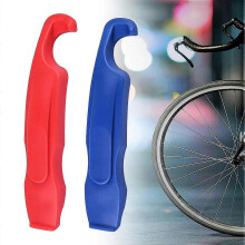 3pcs Bike Tire Lever Long Lasting Easy Grip Tire Changing Tool Road Mountain Bike Tires Lever for Bike