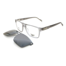 Reebok RBK2003 with Clip-on 994P Men New Eyeglasses