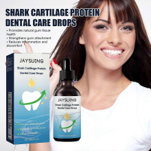 (3PCS) Jaysuing Dental Care Drops Deep Cleans Stains, Tartar, Swollen Gums, And Sore Gums, Gum Care