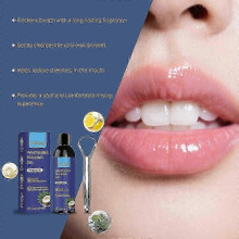 (3 set) Coconut Mint Mouthwash Tongue Scraper Kit Effectively Removes Dental Plaque Tongue Coating Prevents Bad Breath Provides 100ml fiuling,l
