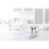Tatay Dish Drying Rack with Tray BPAFree PP Dish Drying Rack with Compartme 3