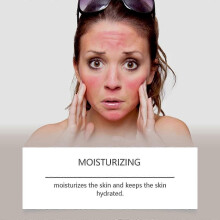 Moisturizing Sunscreen Light Breathable Refreshing Non-greasy Easy To Apply Sunscreen 50g PU3445