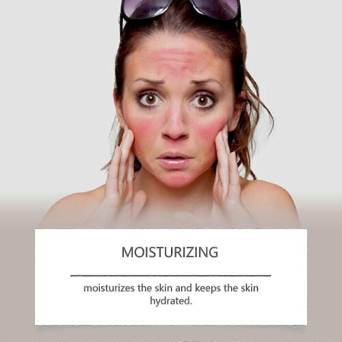 Moisturizing Sunscreen Light Breathable Refreshing Non-greasy Easy To Apply Sunscreen 50g PU3445
