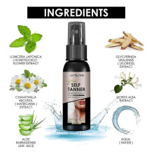 Jayswing Blackening spray Moisturizes Skin Wheat Bronze Skin Blackening spray