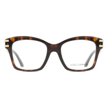 (52) Dolce & Gabbana DG3419 502 Women New Eyeglasses