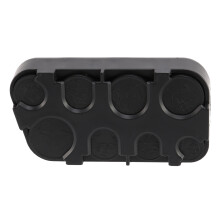 Euro Coin Dispenser Storage Coins Storage Box Dispenser