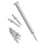 Counter Sunk Nails Providing Cautious Wooden Surfaces-1 pack 1