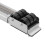 Atyhao Appliance Roller Mover with Foot Brake Adjustable Extendable Applian 6