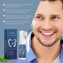 Oral Spray Contains Potassium Sorbate And Peppermint Leaf Extract