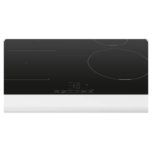 Bosch Bosch Series 4 PWP611BB5B Induction Hob with TouchSelect CombiZone PowerBoo 1