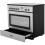 Rangemaster Rangemaster Professional Plus FX PROP90FXEISSC 90cm wide Electric Range Coo 3