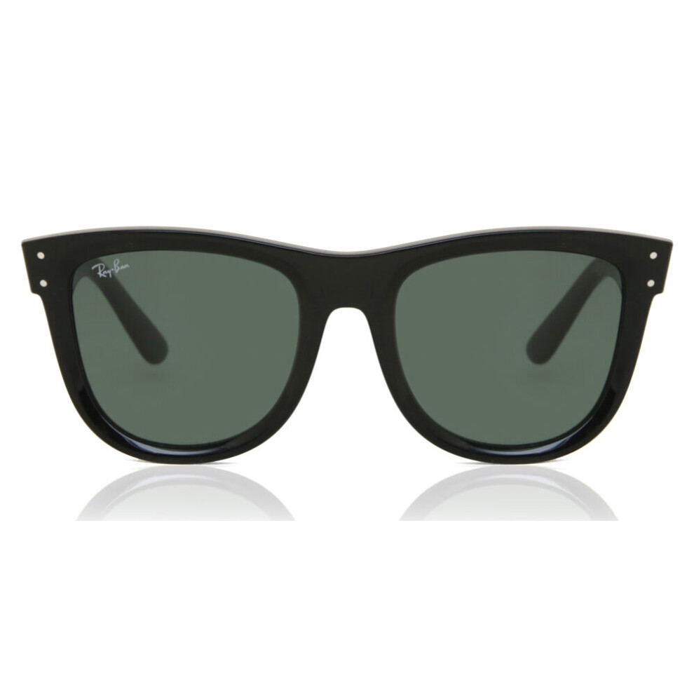 Ray-Ban , Sunglasses, Unisex, Black, 53 Mm, Wayfarer Reverse Sunglasses - Image 9