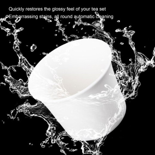 Mini Dishwasher Countertop Fully Automatic USB Rechargeable Mini Dishwasher 2