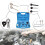 Engine Timing Tool Kit for VW Audi 1.6 2.0 TDI 5