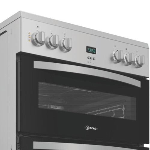 Indesit DOUBLE OVEN COOKER 1