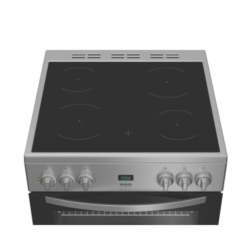 Indesit DOUBLE OVEN COOKER 2