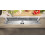 Neff NEFF N50 S175HTX14G Fully Integrated Full Size Dishwasher- Silver Control Panel 5
