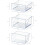 Bosch Bosch Series 2 GTV15NWEBG Under Counter Freezer, White 3