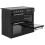 Leisure Leisure CK100C210K Cookmaster 100cm Electric Range Cooker Black 6