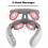 4 Head Cervical Massager Heating and Intelligent Voice 4