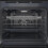 Hotpoint Hotpoint Class 2 Built In Electric Single Oven  Black  A Rated 3