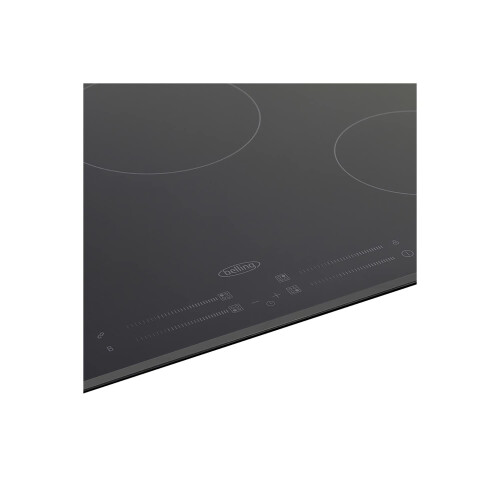 Belling Belling 77cm 4 Zone Induction Hob with Bridge Zone 1