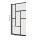 Living And Home 180 Degree Rotation Over Bath Shower Screen 6