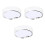 3X Motion Sensor Ceiling Lights Battery Powered Indoor / Outdoor LED Ceiling Lights for Corridor Laundry Room 1