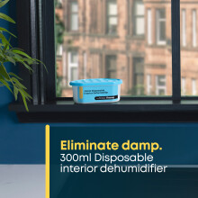 300ml Dehumidifiers Moisture Absorber 20 Packs