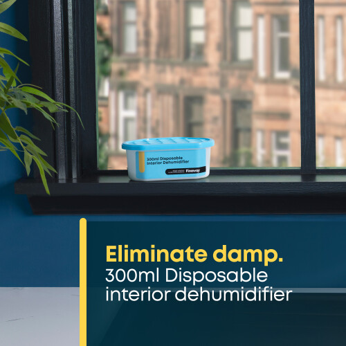300ml Dehumidifiers Moisture Absorber 20 Packs