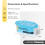 300ml Dehumidifiers Moisture Absorber 20 Packs 7